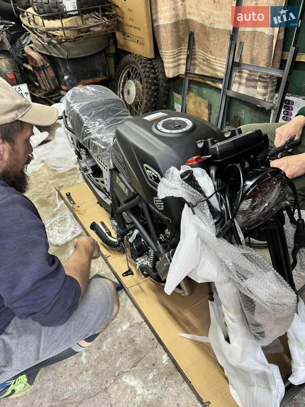 Скремблер Geon Scrambler 2024 в Киеве