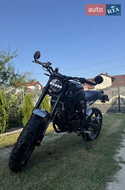 Скремблер Geon Scrambler 2024 в Івано-Франківську