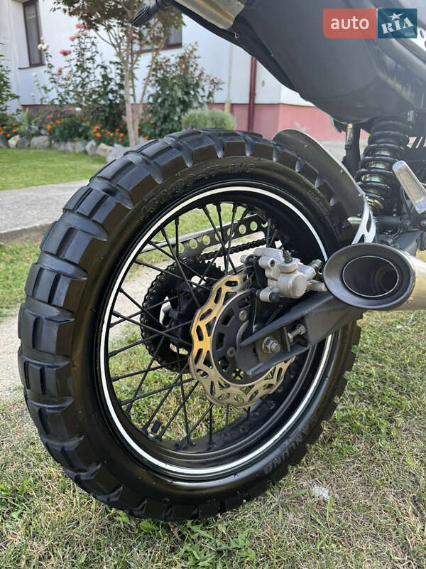 Скремблер Geon Scrambler 2024 в Ивано-Франковске