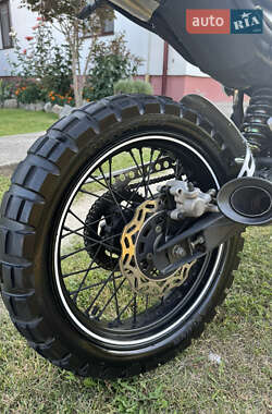 Скремблер Geon Scrambler 2024 в 