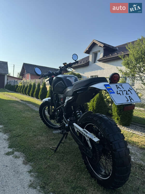 Скремблер Geon Scrambler 2024 в Ивано-Франковске