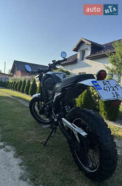 Скремблер Geon Scrambler 2024 в 