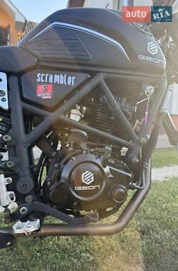 Скремблер Geon Scrambler 2024 в 