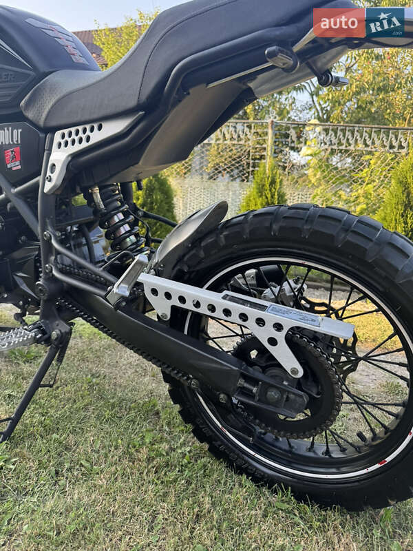 Скремблер Geon Scrambler 2024 в Ивано-Франковске