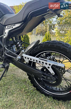 Скремблер Geon Scrambler 2024 в 
