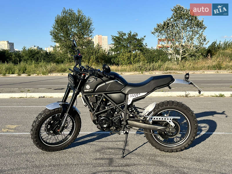 Скремблер Geon Scrambler 2024 в Киеве