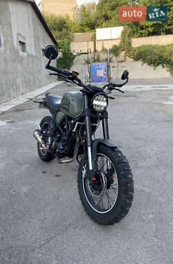 Кафе рейсер Geon Scrambler 2023 в 
