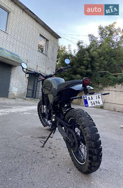 Кафе рейсер Geon Scrambler 2023 в 