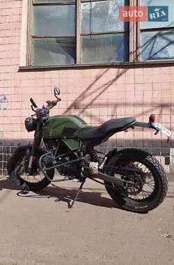 Скремблер Geon Scrambler 2018 в 