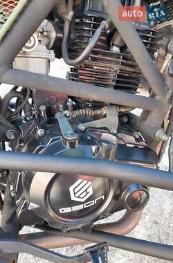 Скремблер Geon Scrambler 2018 в 