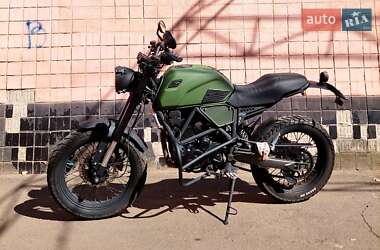 Скремблер Geon Scrambler 2018 в Одессе