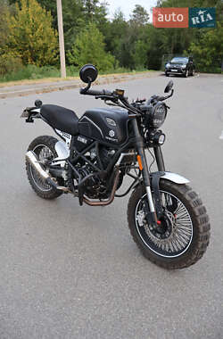 Скремблер Geon Scrambler 2024 в 