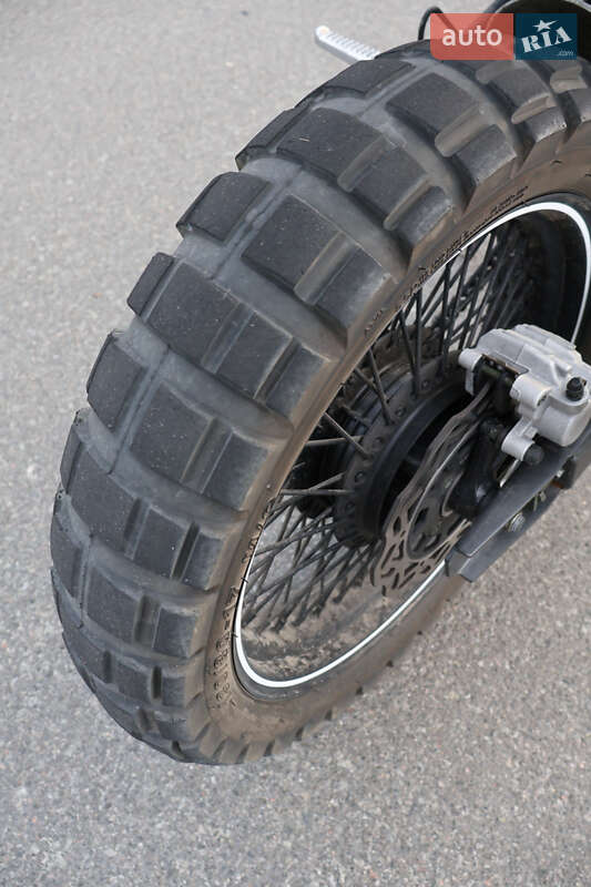 Скремблер Geon Scrambler 2024 в Буче фото 7 Скремблер Geon Scrambler 2024 в Буче