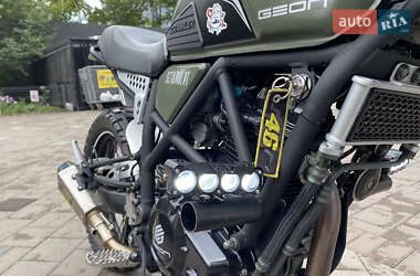 Скремблер Geon Scrambler 2021 в 