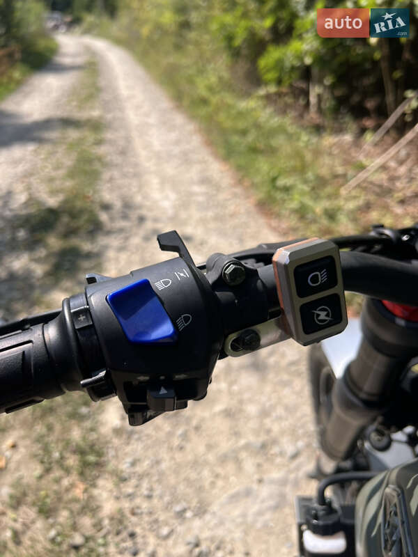 Скремблер Geon Scrambler 2024 в Верховині фото 15 Скремблер Geon Scrambler 2024 в Верховині