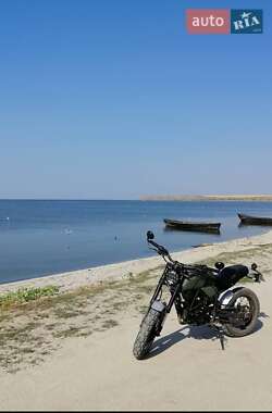 Скремблер Geon Scrambler 2018 в Николаеве