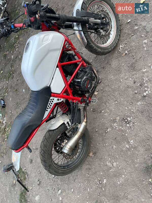 Скремблер Geon Scrambler 2019 в Кривом Роге