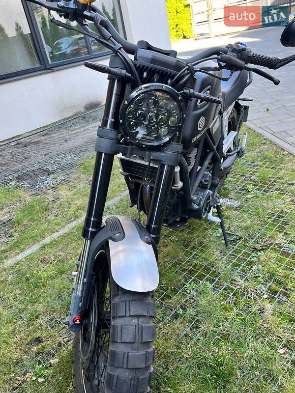 Скремблер Geon Scrambler 2023 в Львове