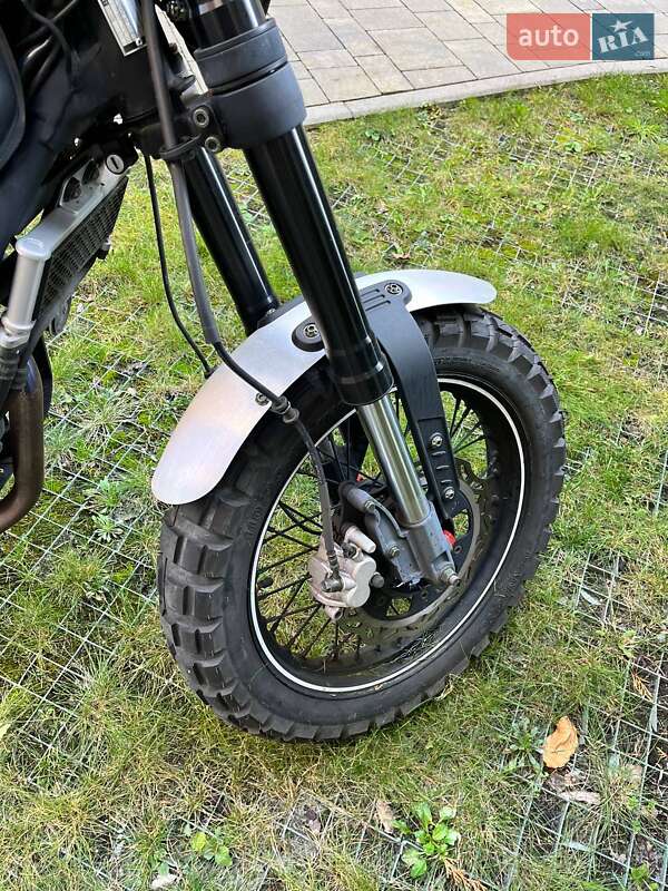 Скремблер Geon Scrambler 2023 в Львове