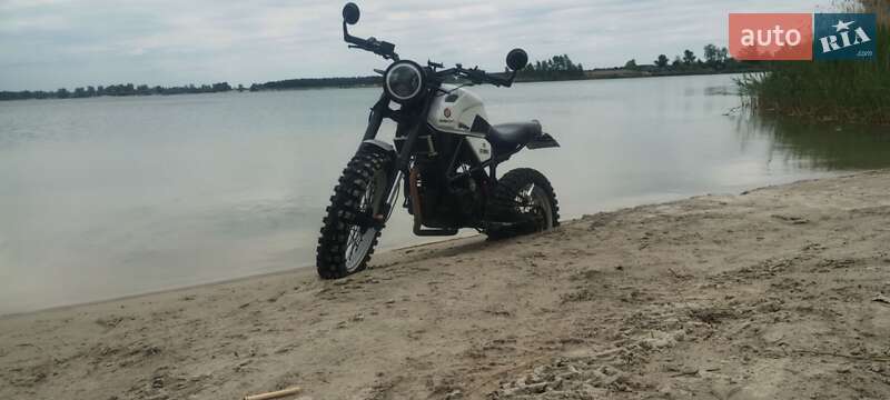 Скремблер Geon Scrambler 2018 в Криничках