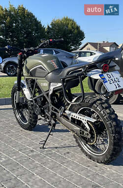 Скремблер Geon Scrambler 2020 в Ивано-Франковске