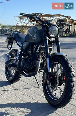 Скремблер Geon Scrambler 2020 в 