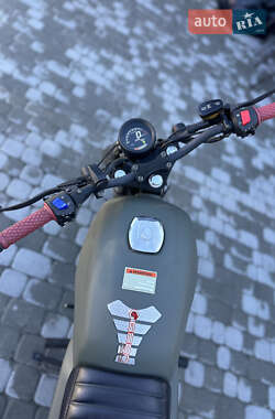 Скремблер Geon Scrambler 2024 в 