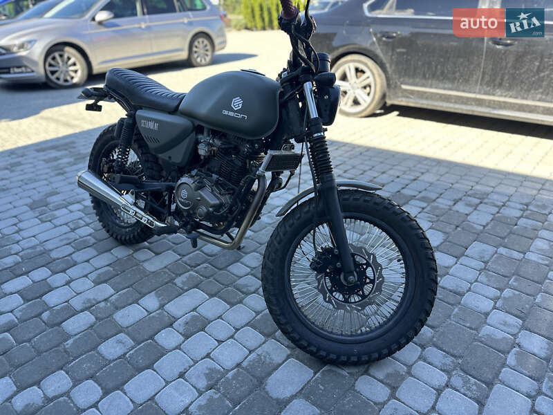 Скремблер Geon Scrambler 2024 в Львове