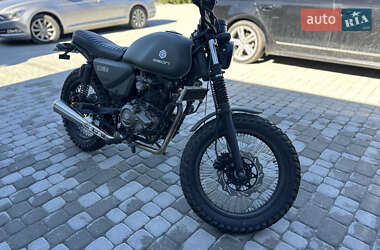 Скремблер Geon Scrambler 2024 в 