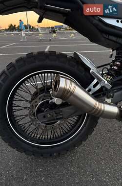 Мотоцикл Многоцелевой (All-round) Geon Scrambler 2025 в 