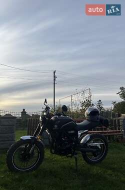 Мокик Geon Scrambler 2024 в Ровно