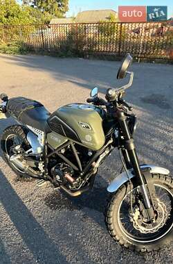 Мотовездеход Geon Scrambler 2023 в 