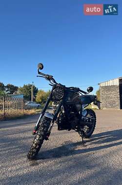 Мотовездеход Geon Scrambler 2023 в 