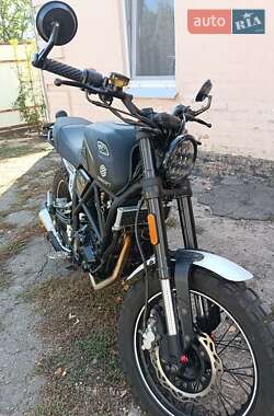 Скремблер Geon Scrambler 2024 в 