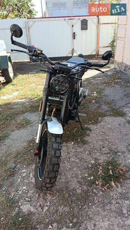 Скремблер Geon Scrambler 2024 в Синельниковому фото 7 Скремблер Geon Scrambler 2024 в Синельниковому