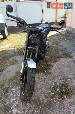 Скремблер Geon Scrambler 2024 в 