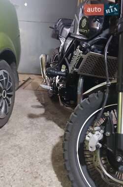Скремблер Geon Scrambler 2024 в Никополе