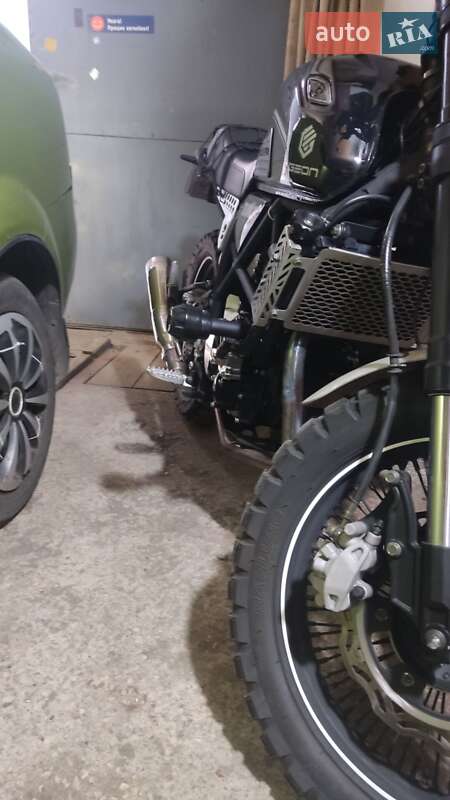Скремблер Geon Scrambler 2024 в Никополе