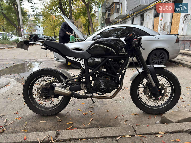 Скремблер Geon Scrambler 2024 в Запоріжжі