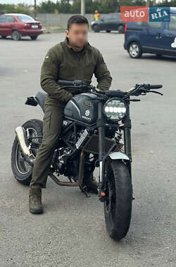 Скремблер Geon Scrambler 2024 в Запоріжжі