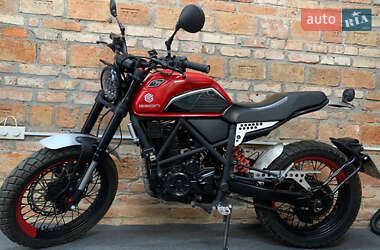 Скремблер Geon Scrambler 2021 в Києві
