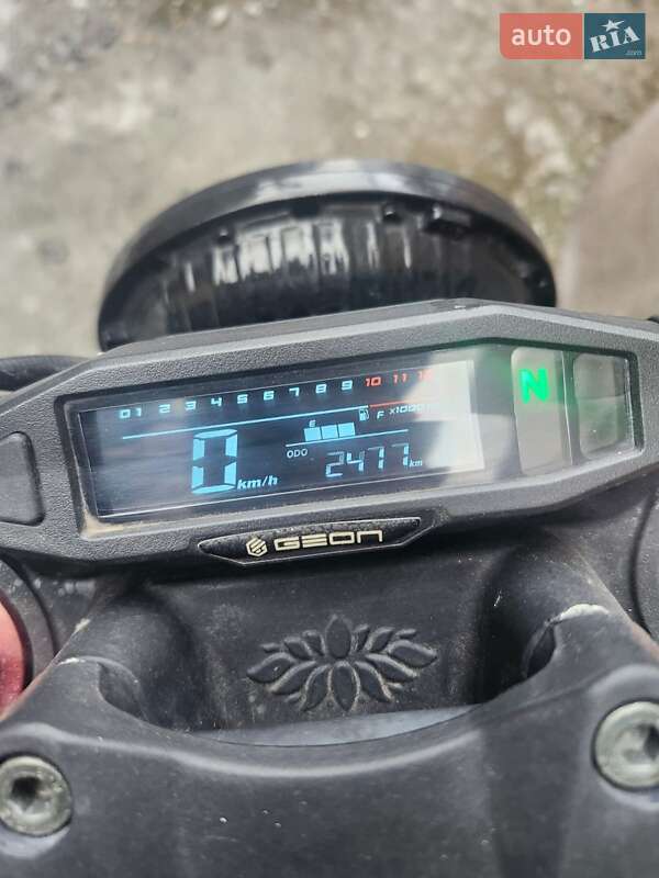 Скремблер Geon Scrambler 2020 в Харькове фото 4 Скремблер Geon Scrambler 2020 в Харькове