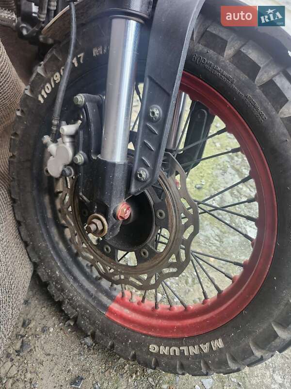 Скремблер Geon Scrambler 2020 в Харькове фото 16 Скремблер Geon Scrambler 2020 в Харькове