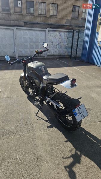 Скремблер Geon Scrambler 2023 в Києві