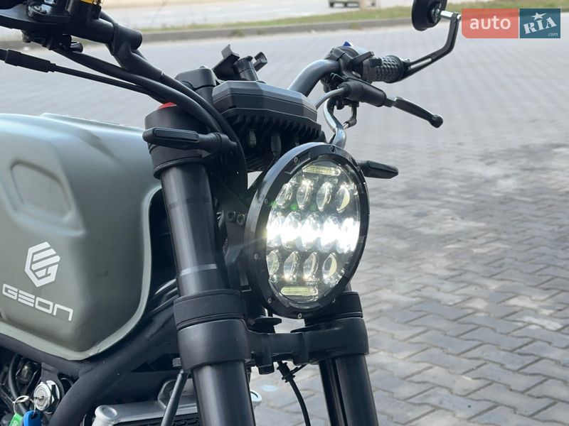 Скремблер Geon Scrambler 2022 в Києві