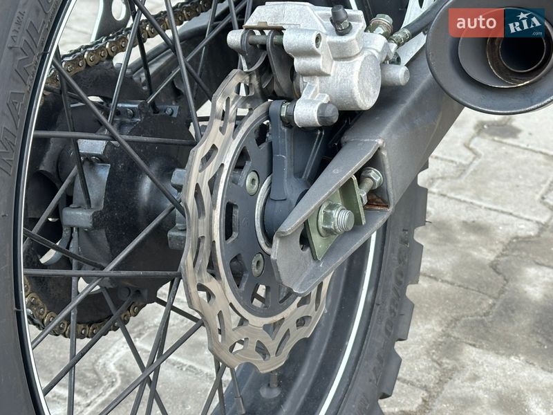 Скремблер Geon Scrambler 2022 в Києві