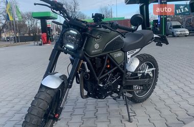Скремблер Geon Scrambler 2024 в Одессе