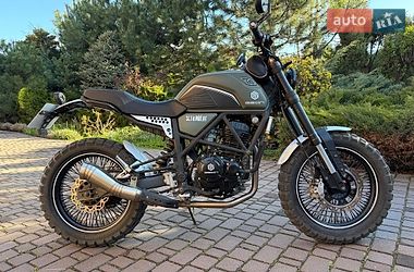 Скремблер Geon Scrambler 2024 в Дніпрі