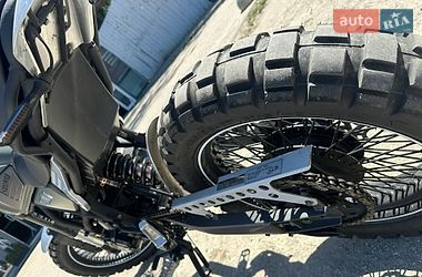 Мотоцикл Многоцелевой (All-round) Geon Scrambler 2024 в Золочеве