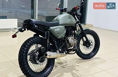 Скремблер Geon Scrambler 2024 в Киеве фото 3 Скремблер Geon Scrambler 2024 в Киеве
